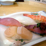 居酒屋だいだい - にぎり