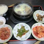 祝福屋 - オモニの手作り料理