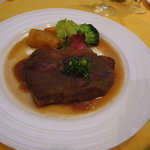 和風サーロインステーキ