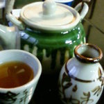 くるまや本店 - そばつゆで仕上げ♪