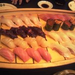 魚とし - 今日のおまかせ