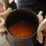 ヴァレンシア風おじや