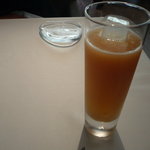 カセント - 桃のジュース