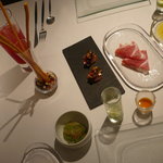 カセント - タパス