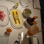 カセント - タパス