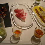 カセント - タパス