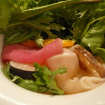 カセント - 20種類くらの野菜が入っています。