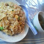 中華ハウスふらいぱん - ランチメニュー　パターン共通：焼き飯