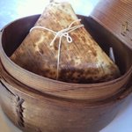 中華ハウスふらいぱん - おすすめの中華ちまき