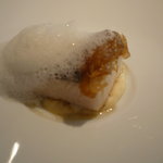 カセント - 鰆のソテー