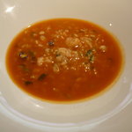 カセント - ヴァレンシア風おじや