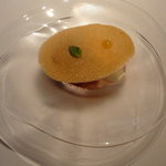 カセント - デザート1品目