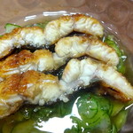 うな豊 - 酢の物６００円