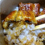 うな豊 - 夢中で