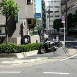 とんかつ 鉄 - 外観。