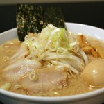 ハッスルラーメン ホンマ - 