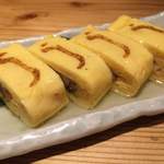 和食と炭火焼 三代目 うな衛門 - うまき