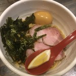 製麺処 蔵木 - 特製つけ麺