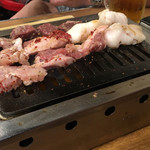 Oosaka Yakiniku Horumon Futago - 