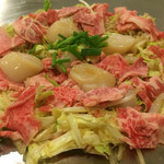 炊肉の店 牛ちゃん - 