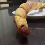 粉とクリーム - 俺のポンイツ！  ロール・ミー！  自宅にて