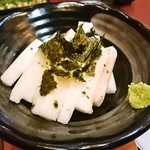 お好み焼いまくら - 長芋たんざく