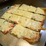 お好み焼いまくら - めんたいチーズ春巻