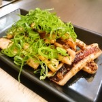 お好み焼いまくら - いか