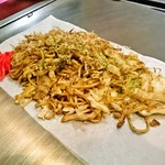お好み焼いまくら - 焼きそば