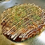 お好み焼いまくら - お好み焼き