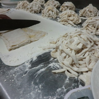 ナカイの生パスタ