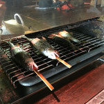 鮎茶屋 かわせ - 