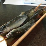 鮎茶屋 かわせ - 