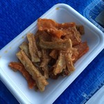 Souzai no Katou Wing Road Ten - 揚げごぼう､好きですね〜♫