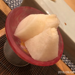 ふじさわ - 梨？洋梨？