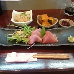 GotZA - 鮪のお刺身