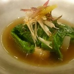 SUGALABO - フォアグラ 冬瓜