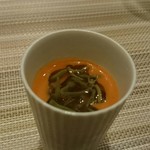 SUGALABO - ガスパチョにジュンサイを