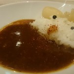 SUGALABO - 〆のカレー