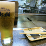 寿寿 - 何はさておき生ビール