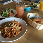 Cafe Dining Lounge THE PARK - パスタランチ