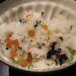このは - 〆のごはん