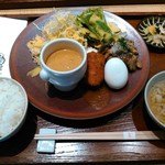 門前洋食 藤屋 - ごちそうセレクション＆ハンバーグ