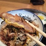 あららぎ - 勝つ丼