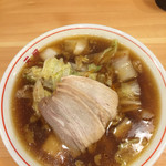 奈良天理ラーメン天風 豊川店 - 