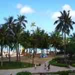 Shor American Seafood Grill - テラス席