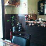 インド料理夢タージマハール吉祥寺 - 店内