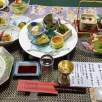 Kappouno Yado Sakuraya - 夕食