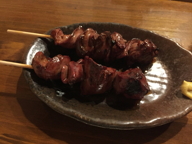 ゆめどり亭 豊栄 焼鳥 食べログ