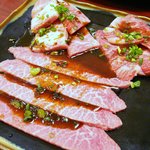 焼肉の牛太郎 - 本日のおすすめ“たれ”